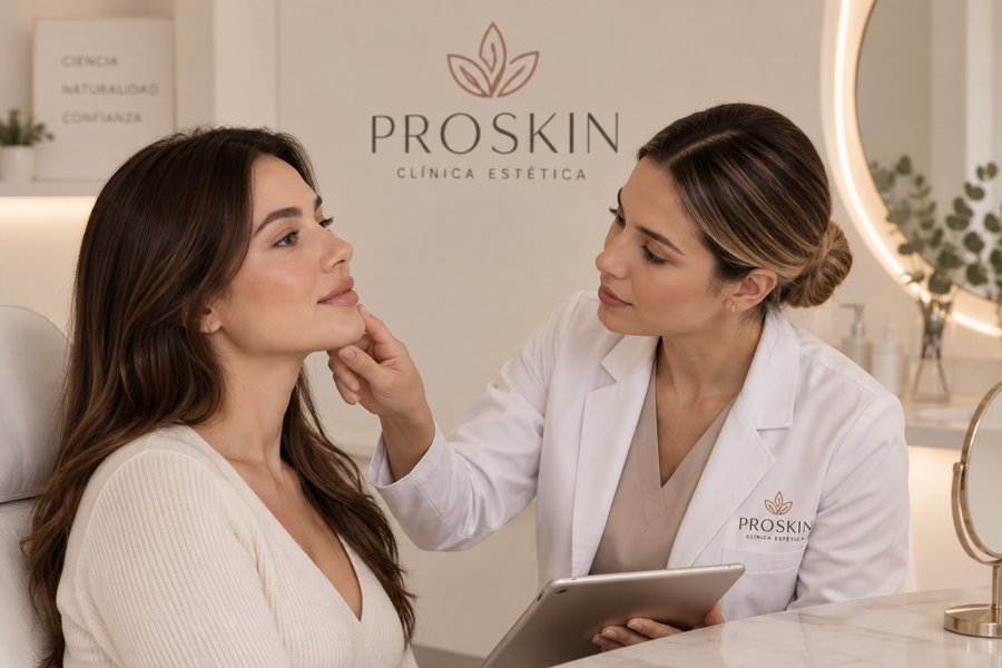 Evaluación en Clínica ProSkin